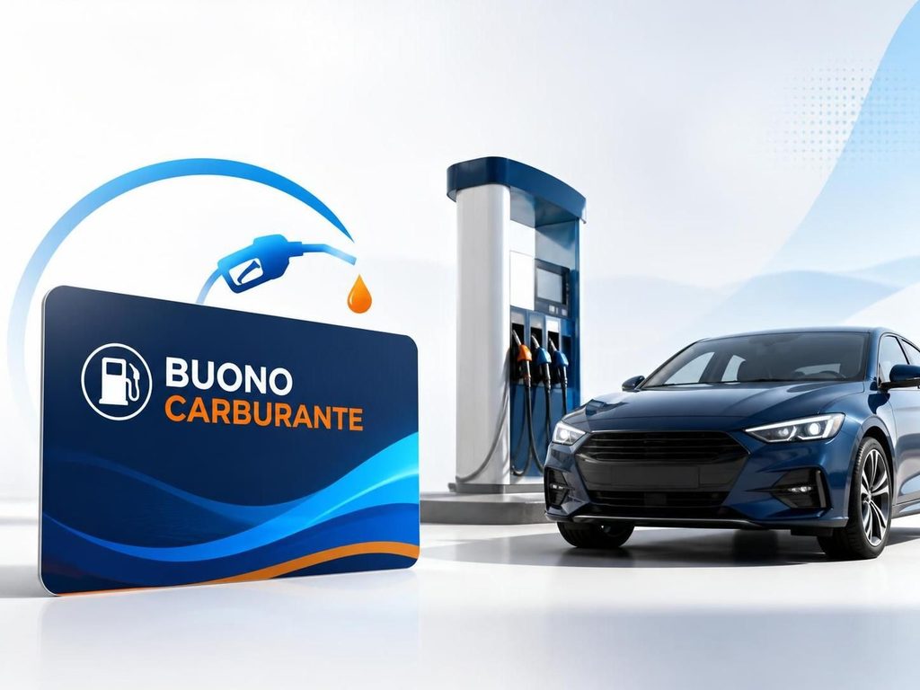 Buoni carburante